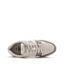 Baskets grises femme calvin klein jeans mushroom-4