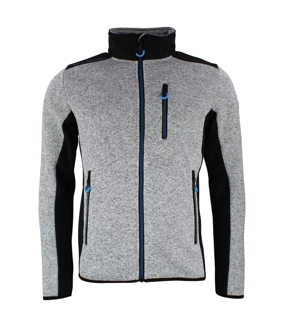 Blouson polaire homme CEVIRA-1