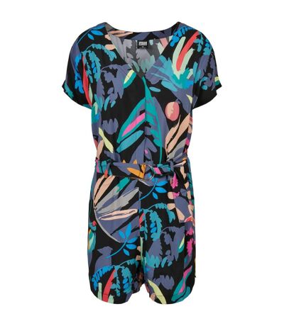 Combinaison Femme Noir Urban Classics