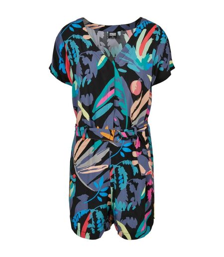 Combinaison Femme Noir Urban Classics