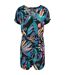 Combinaison Femme Noir Urban Classics-1