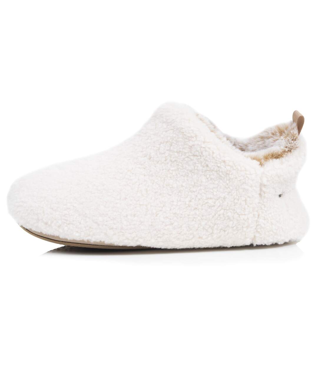 Isotoner Chaussons Bottillons femme ultra confortables-4