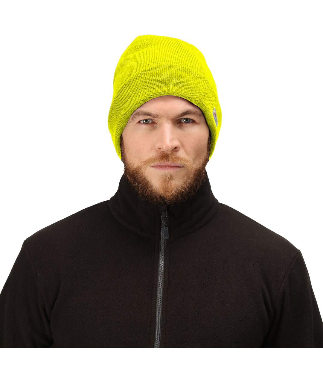 Bonnet homme jaune Regatta