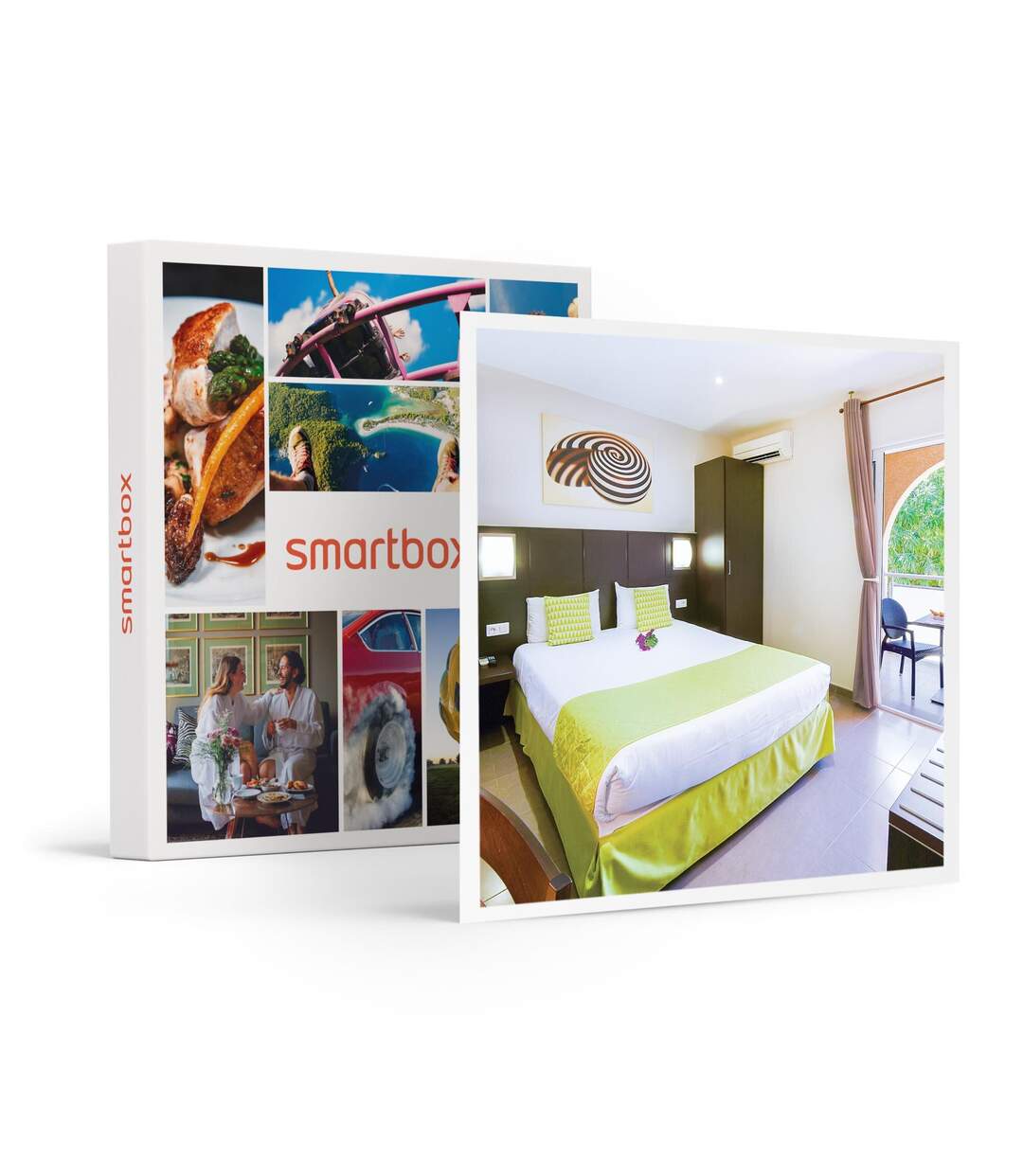 Escapade corse de 2 jours en hôtel 4* avec champagne - SMARTBOX - Coffret Cadeau Séjour-1