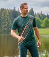 Комплект Спортивных Футболок — 3 шт. Atlas For Men