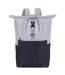 Ruby Roll Top Laptop Backpack One Size Black Shugon-3