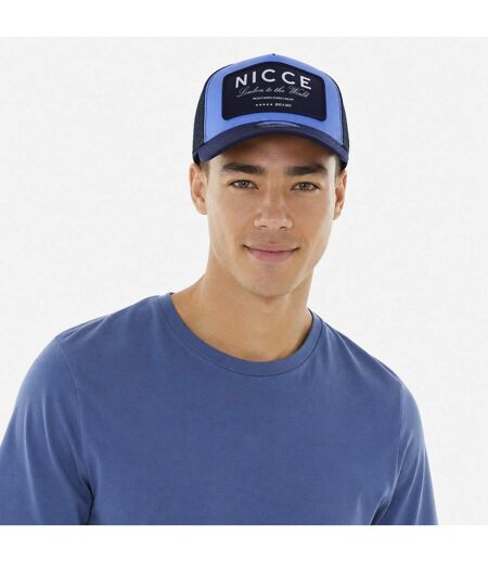 Nicce - Casquette Trucker Homme Griffton Brodée, Coton Respirant