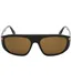 Lunettes De Soleil Roviex Adulte Taille Unique Noir Marron Tom Ford-1