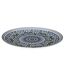 Lot de 6 Assiettes Plates Sana 26cm Multicolore-2