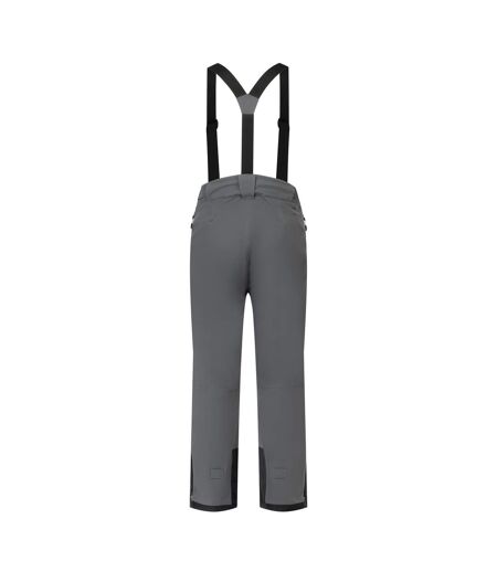 Pantalon De Ski Extensible À Taille Ajustable Achieve Homme Anthracite Dare 2B