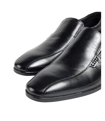Chaussures Earl Homme Noir POD