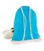 Sac De Gym 12 Litres Taille Unique Bleu Surf Westford Mill-1