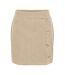 Jupe beige femme jdy hope-1