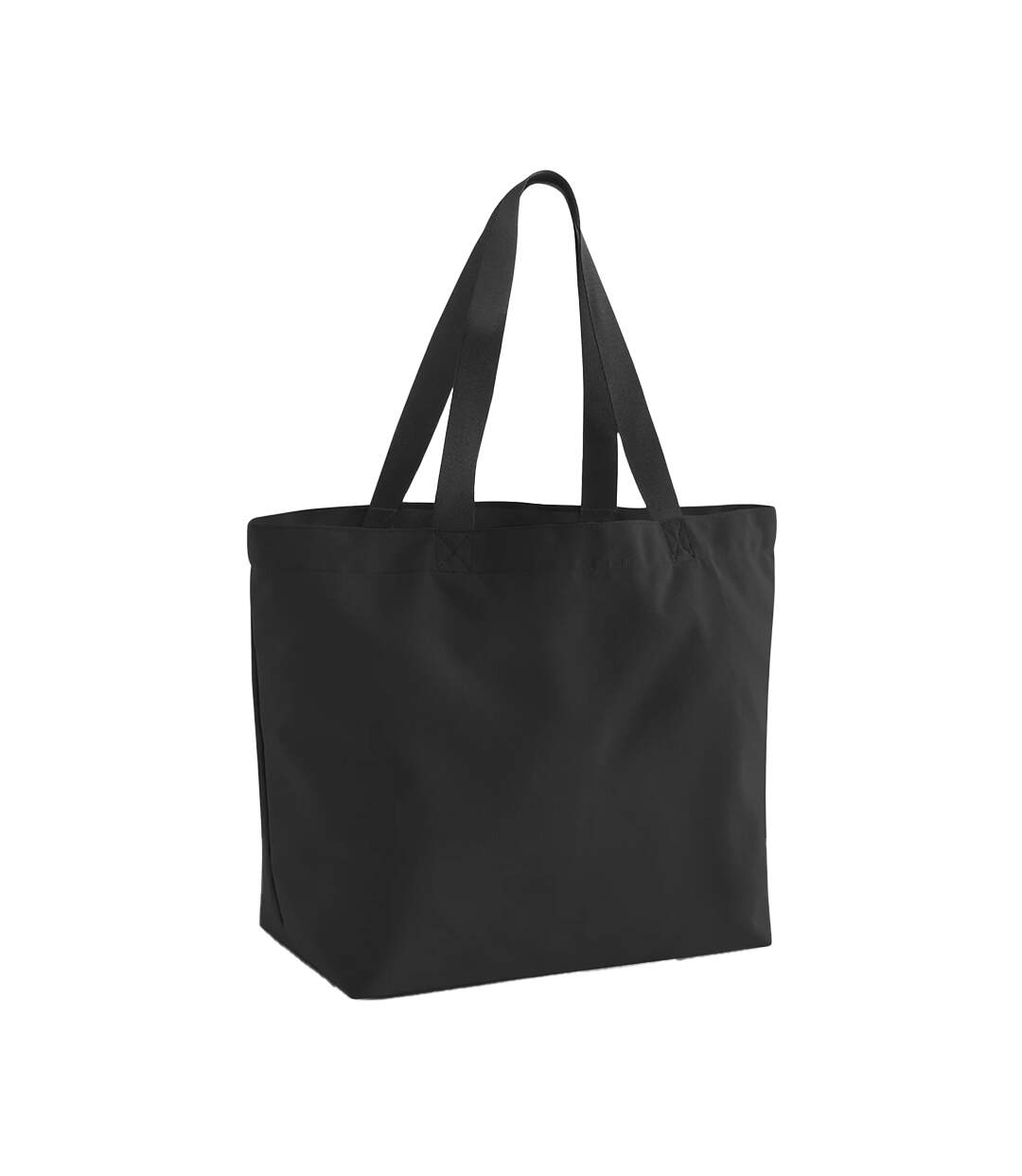 Tote Bag Motif/style Uni Original Taille Unique Noir Bagbase-1