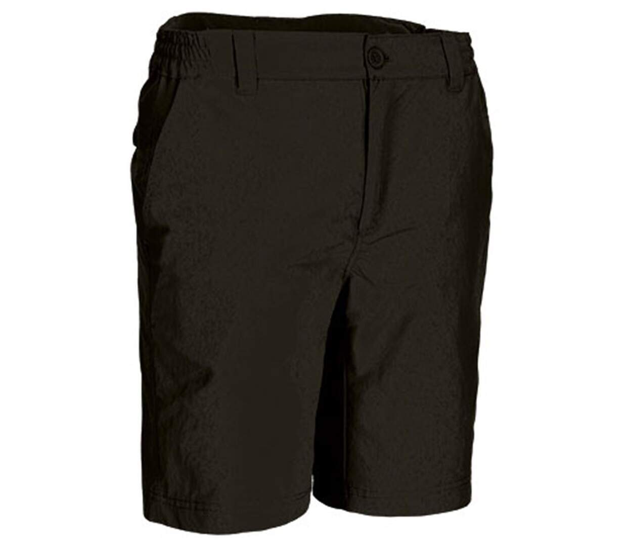 Bermuda trekking - Homme - ADVENTURE - noir-1
