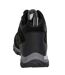 Regatta Mens Holcombe IEP Mid Hiking Boots (Black/Granite) - UTRG3660-3