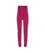 Legging Course À Pied Myt Femme Rose Reebok-1