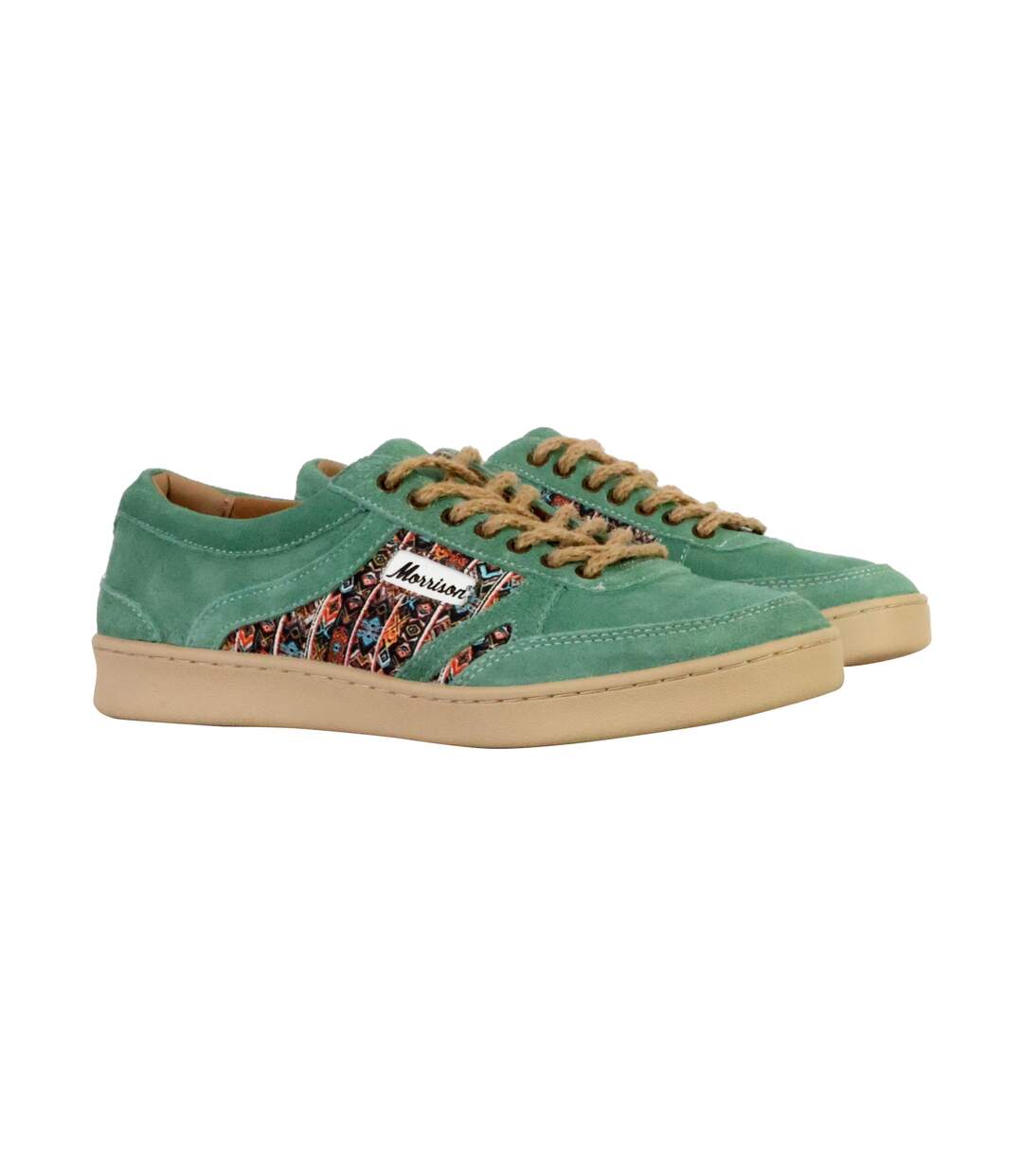 Basket Cuir Morrison Maya-3