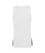 Maillot De Basket Team Homme Blanc Noir Nike-2
