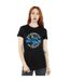 Disney Femmes/Ladies - Monsters University Monster On Campus - T-shirt boyfriend en coton (Noir) - UTBI48725-2