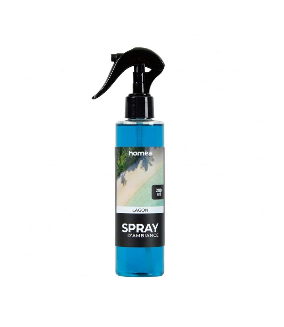 Spray d'Ambiance Essentiel II 200ml Lagon-1