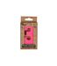 Bougie d'Anniversaire en Cire d'Abeille Chiffre 3 8cm Rose-2