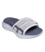 Sandales De Sport Vapor Foam Homme Gris Anthracite Skechers-1