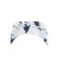 Visière Flexfit Adulte Noir Blanc Yupoong-4