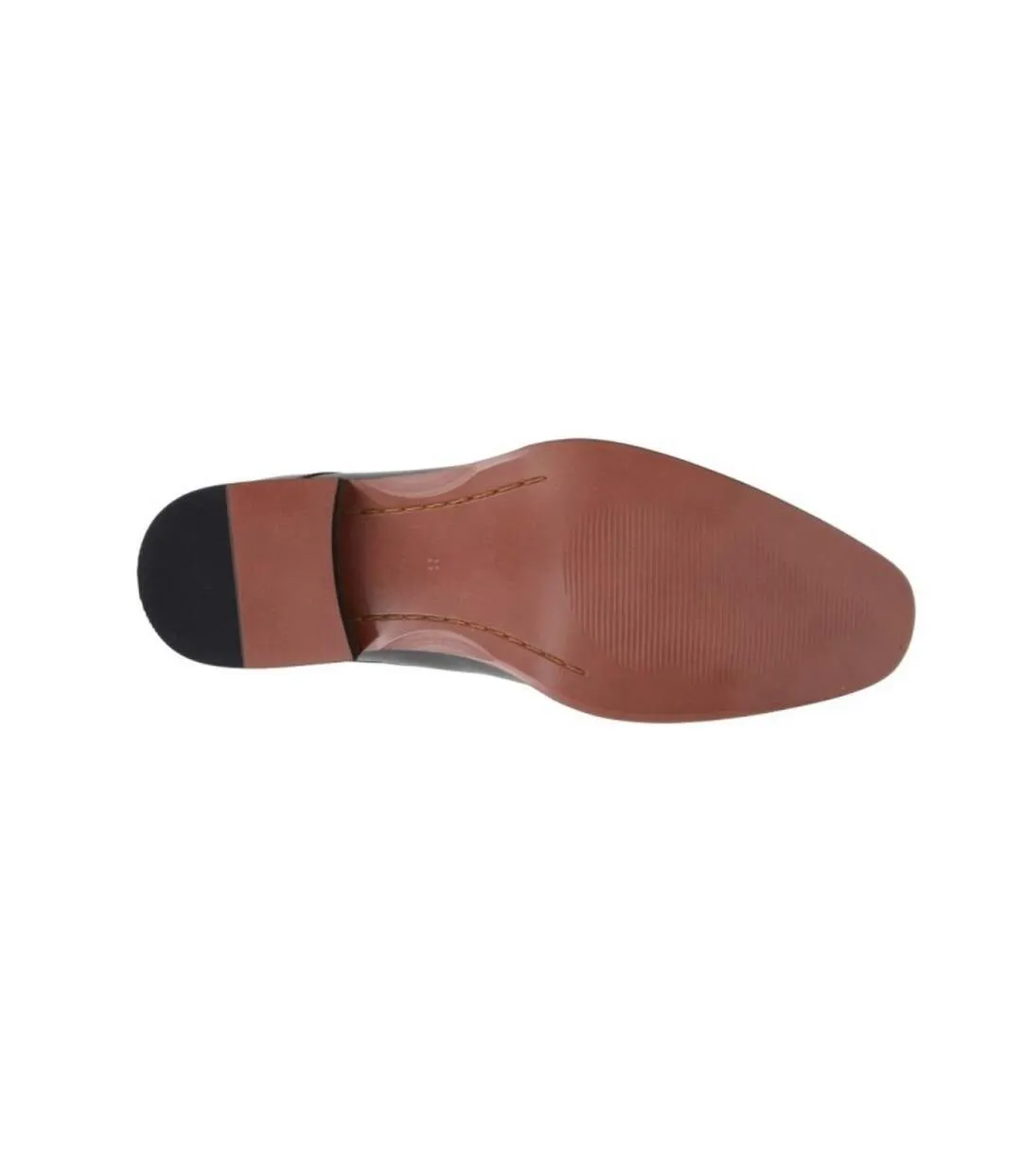 Chaussures En Cuir Gibson Homme Marron Foncé Goor-2