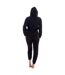 Ensemble De Pyjama Long Femme Noir Keanu-3