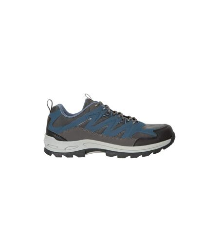 Mens Highline Ii Walking Shoes Navy Mountain Warehouse