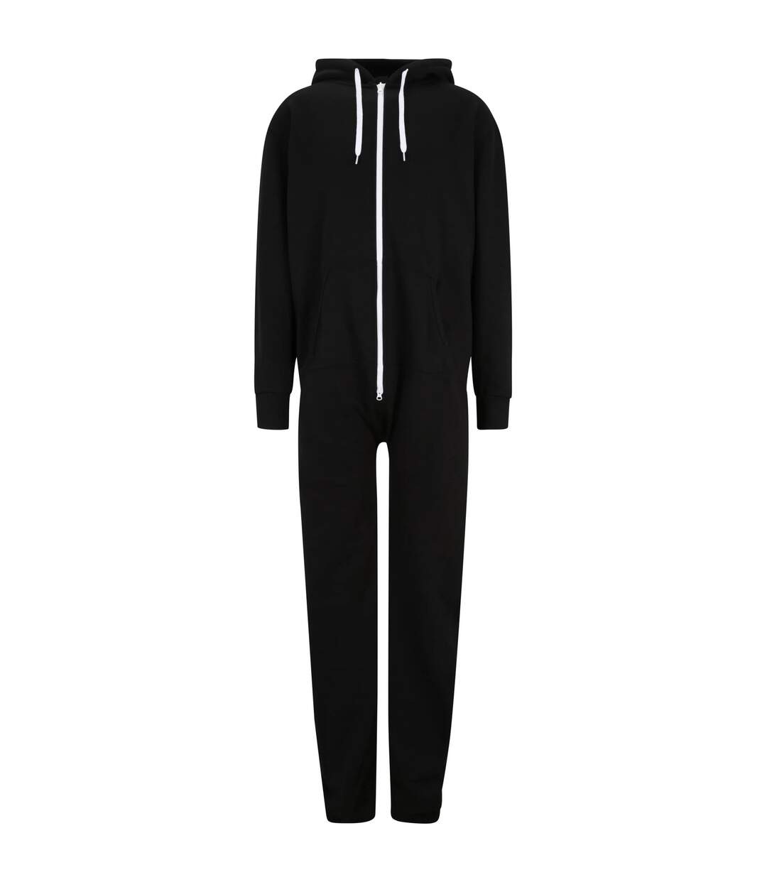 Combinaison Motif/style Jogging Homme Noir Blanc Urban Classics-1