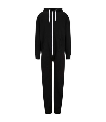 Combinaison Motif/style Jogging Homme Noir Blanc Urban Classics