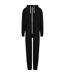 Combinaison Motif/style Jogging Homme Noir Blanc Urban Classics-1