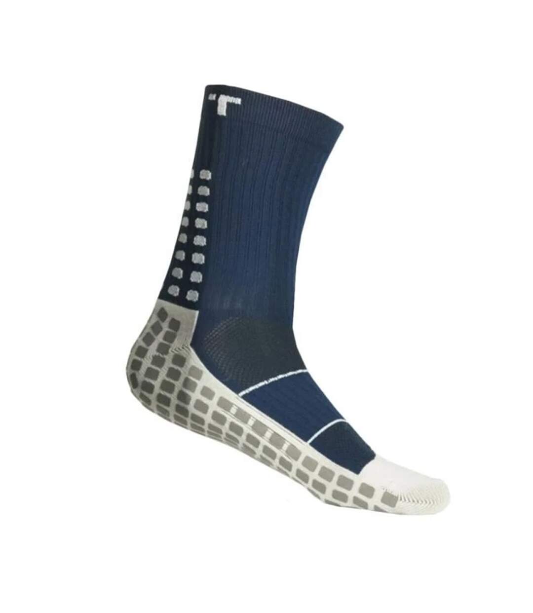 Chaussettes Motif/style Fin 3.0 Homme Bleu Marine TRUsox-3
