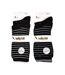 Chaussettes femme INFINITIF - Pack de 6-2