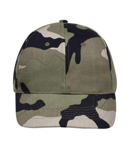 Casquette De Baseball Buffalo Kaki SOLS