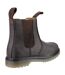 Amblers Chelmsford Leather Dealer Boot / Mens Boots (BROWN) - UTFS534