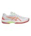 Chaussures De Padel Game Ff Femme Blanc Goyave Asics-1