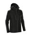 Coupe-vent Multifonction Matrix Homme Noir Gris Foncé Stormtech-3