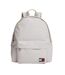 Sac à dos gris homme tommy hilfiger daily dom-1