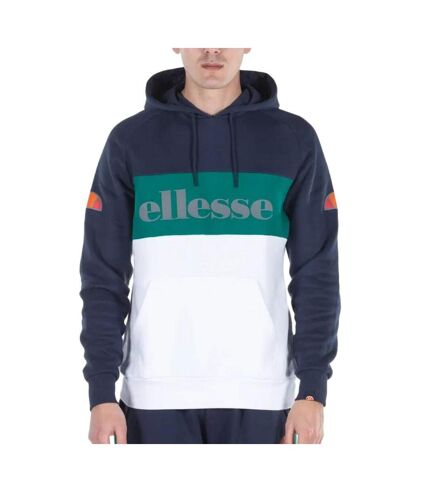 Sweat à Capuche Marine Homme Ellesse Floria - S