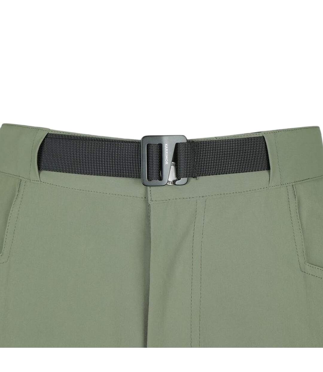 Pantalon De Randonnée Rock Homme Kaki Noir Karrimor-3