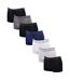 Boxer SERGIO TACCHINI sans Couture Pack de 7 SEAMLESS0708-1