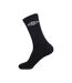 x6 paires chaussettes noir homme umbro tennis - 39/42-2
