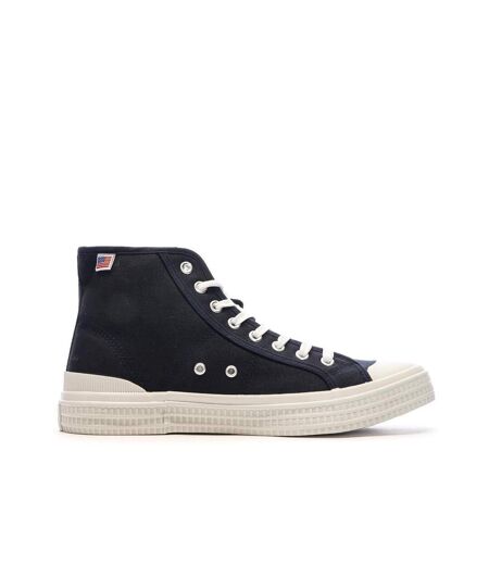 Baskets marines homme schott william