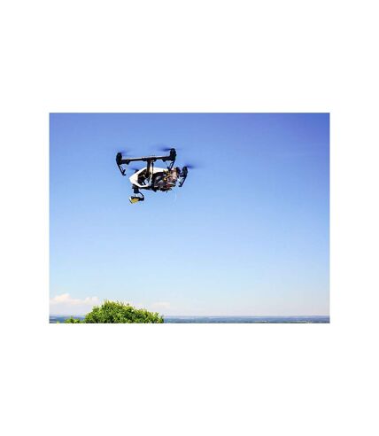 Séance de pilotage de drone de 6h comprenant 4 vols à Rochefort, en Savoie - SMARTBOX - Coffret Cadeau Sport & Aventure
