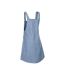 Trespass Womens/Ladies Twirl Casual Dress (Chambray) - UTTP4943
