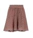 Womens/ladies Rasini-1 Skirt Multicoloured Hugo-1