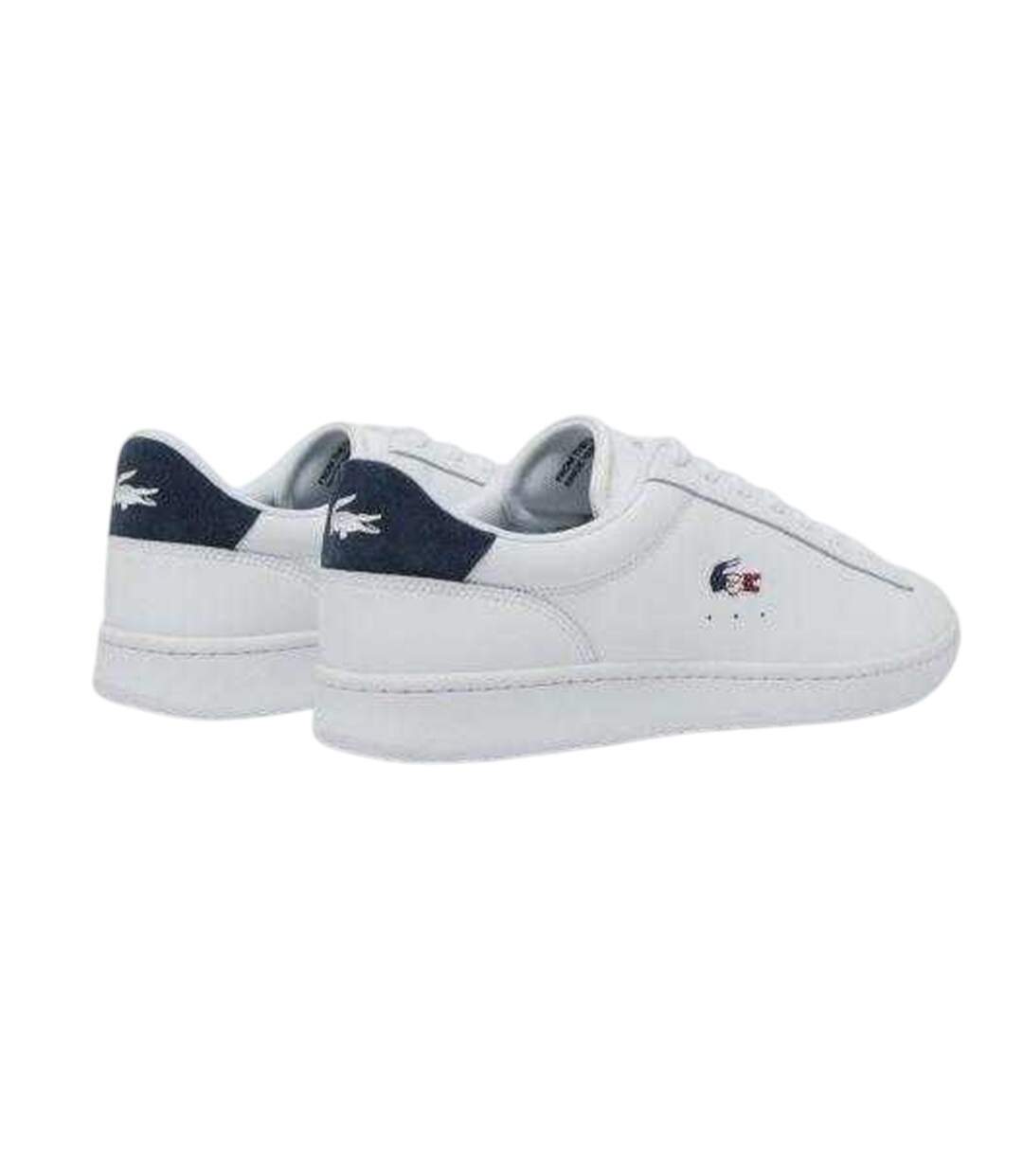 Chaussures Carnaby Set Homme Blanc Lacoste-2